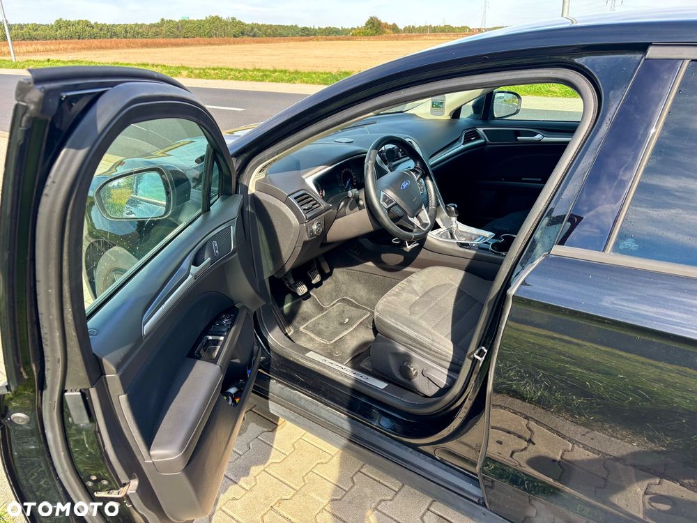 Ford Mondeo - 9