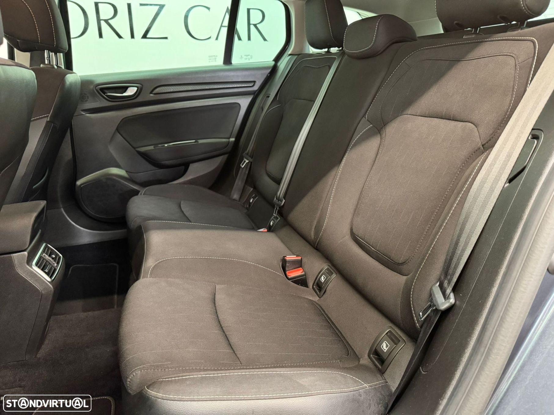 Renault Mégane Sport Tourer 1.5 Blue dCi Limited - 7