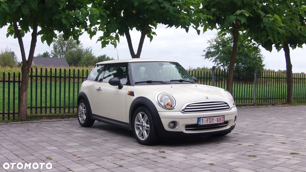 MINI Cooper pepper - 4