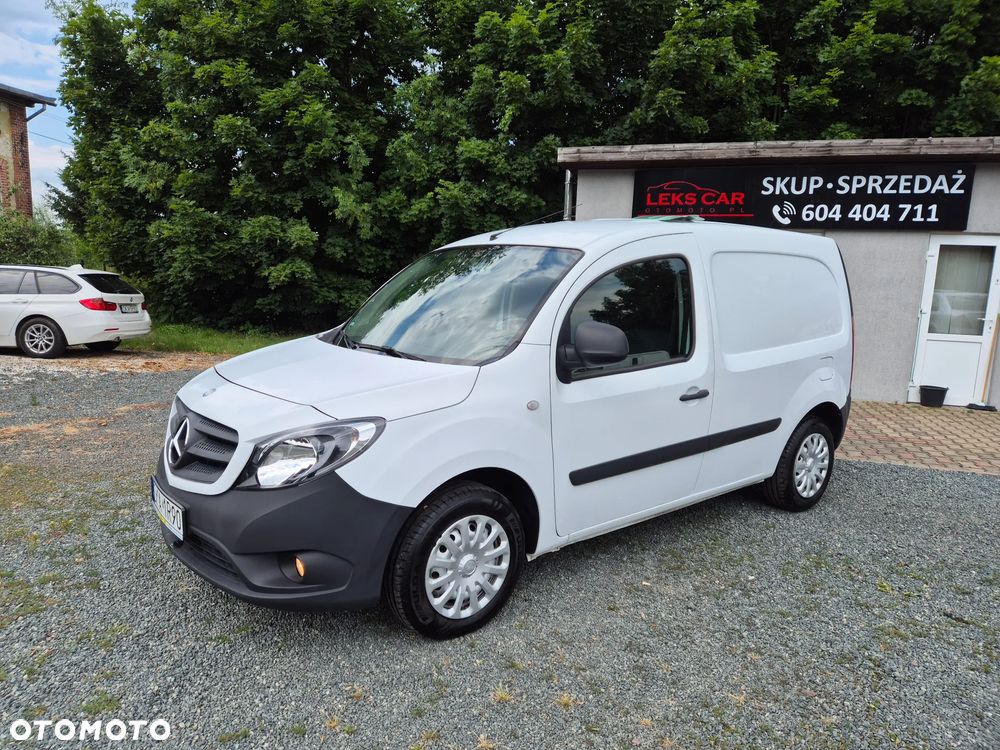 Mercedes-Benz Citan Kombi 415.705 - 30