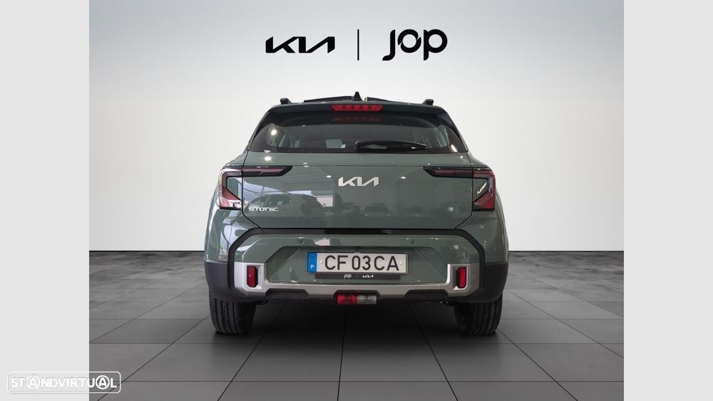 Kia Stonic 1.0 T-GDI Drive - 8