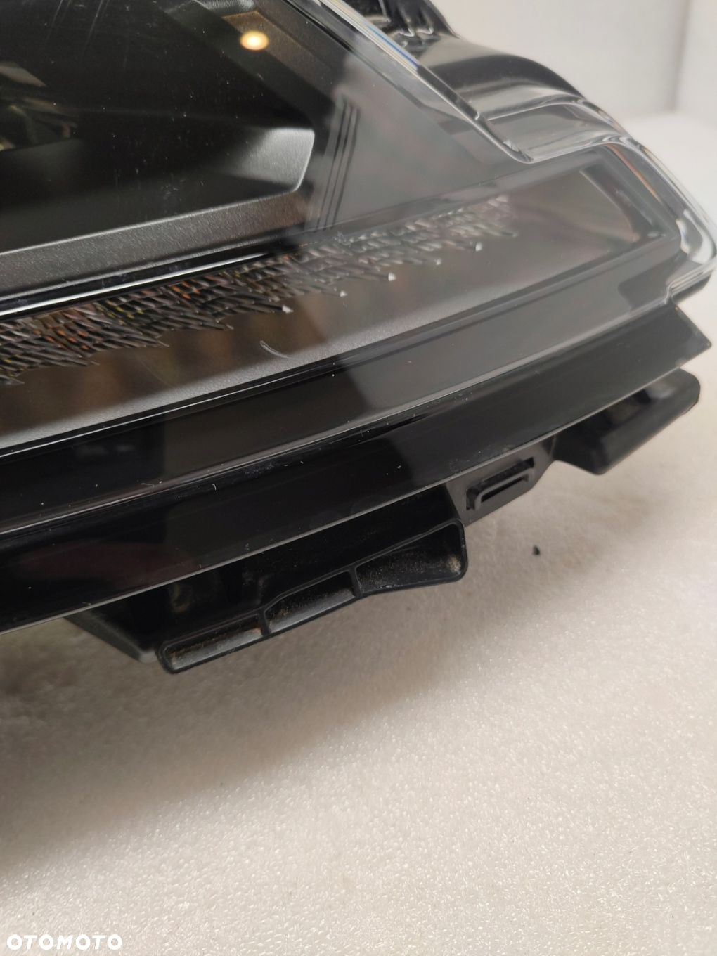 LAND ROVER EVOQUE II FULL LED LAMPA PRAWY PRZÓD R8D2-13W029-BB - 2