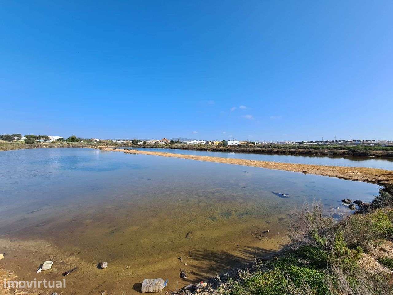 Terreno Ria Formosa - 121.600 M2 - Grande imagem: 2/21