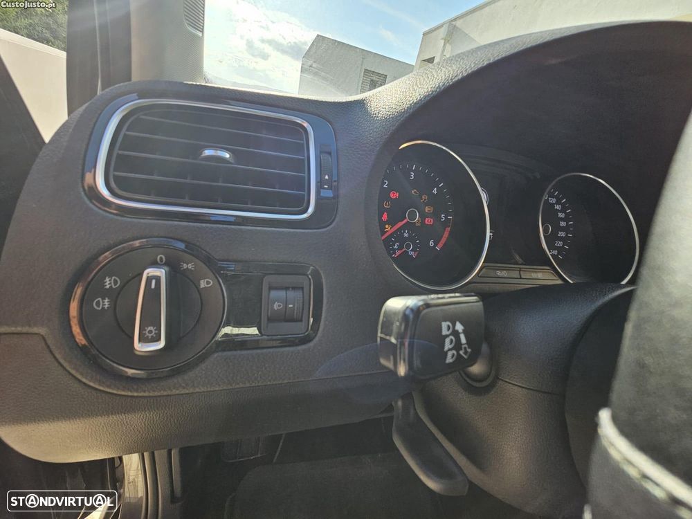 VW Polo 1.4 TDi Connect - 10