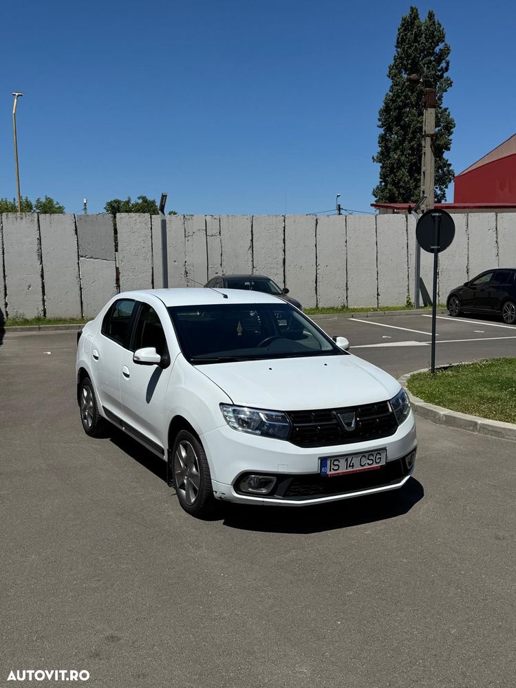Dacia Logan 1.5 dCi Easy-R Prestige - 1