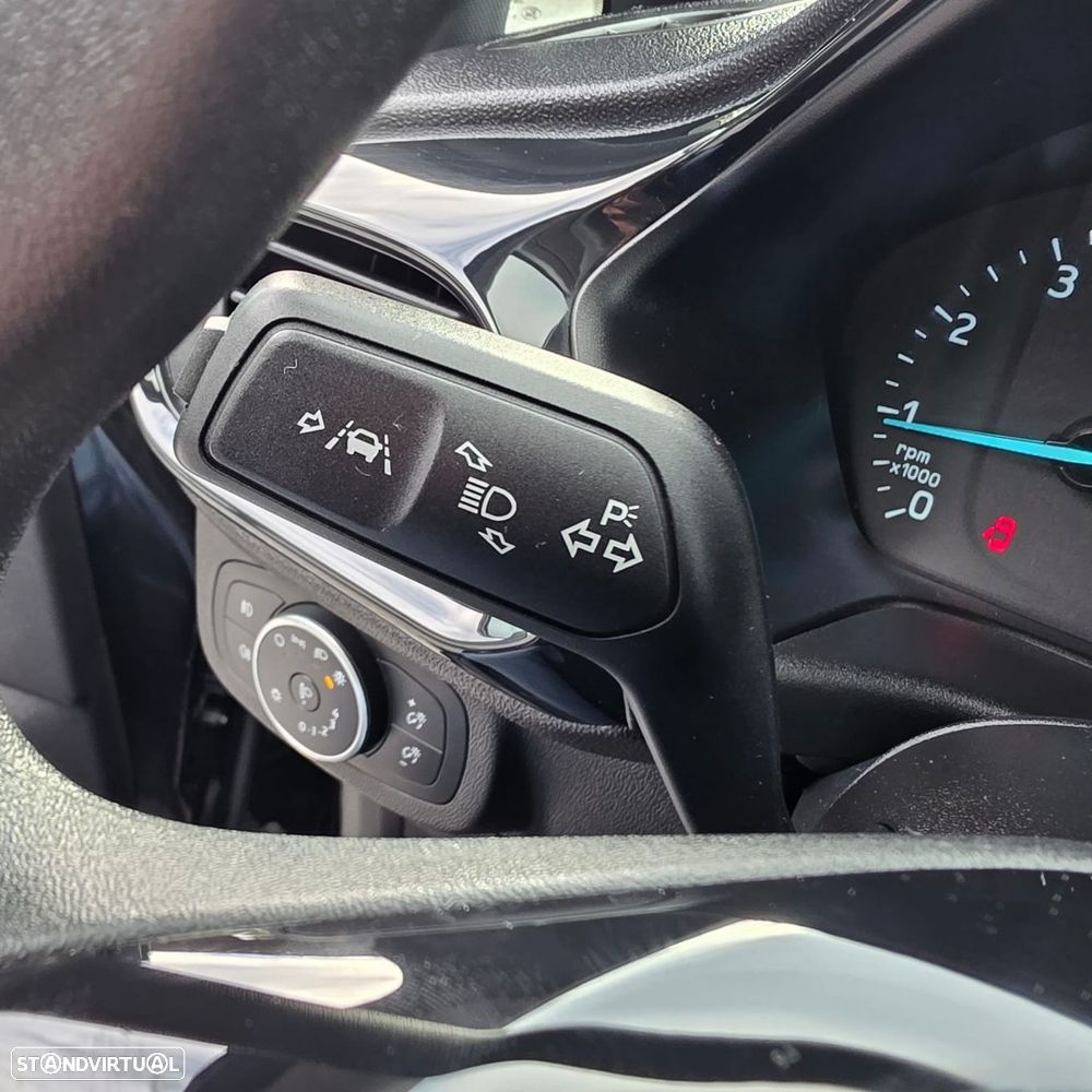 Ford Fiesta 1.1 Ti-VCT Business - 21