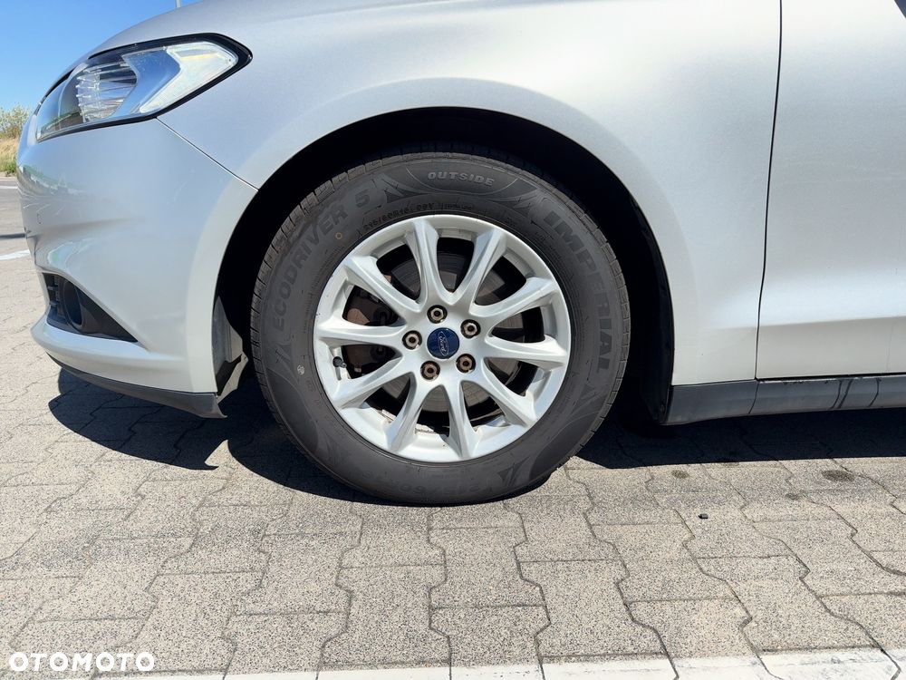Ford Mondeo 1.5 EcoBoost Trend - 20