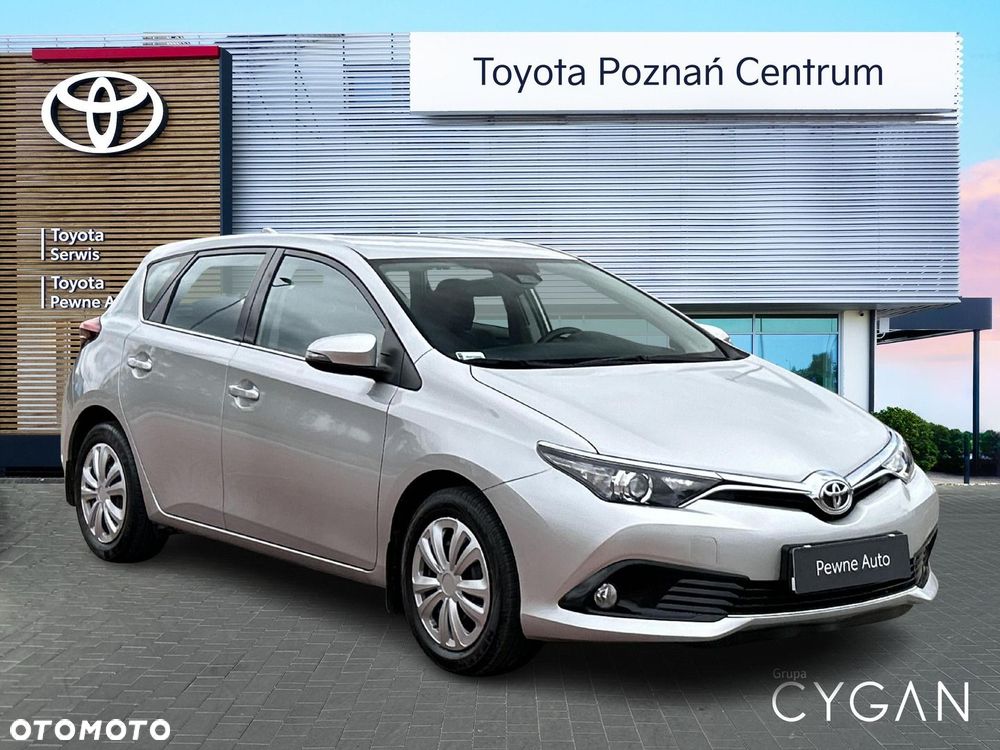 Toyota Auris 1.6 Premium - 7