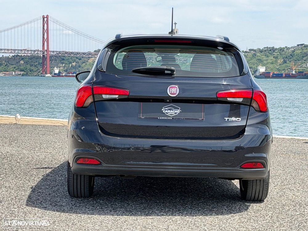 Fiat Tipo Station Wagon 1.3 M-Jet Lounge Tech - 18