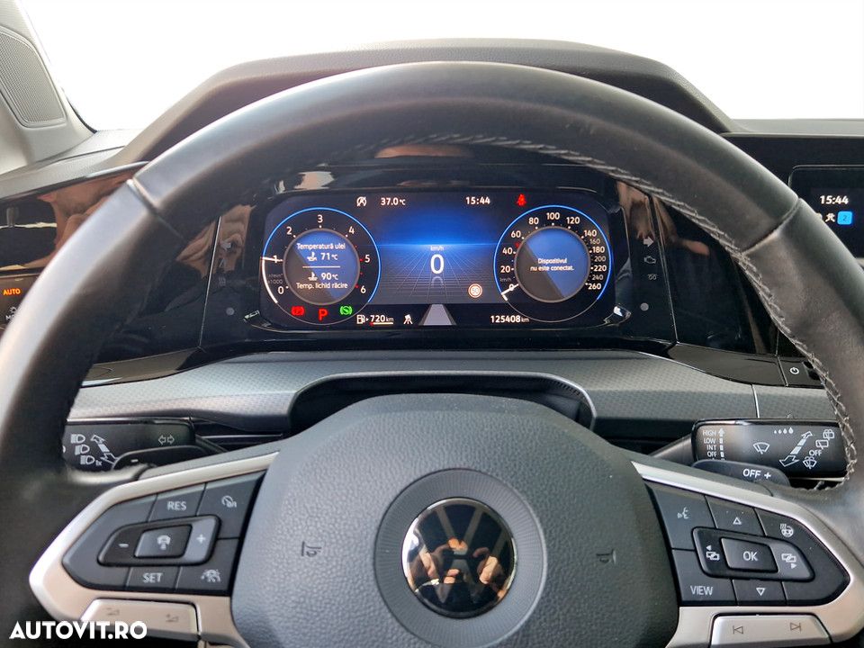 Volkswagen Golf 2.0 TDI 4Motion SCR DSG Alltrack - 16