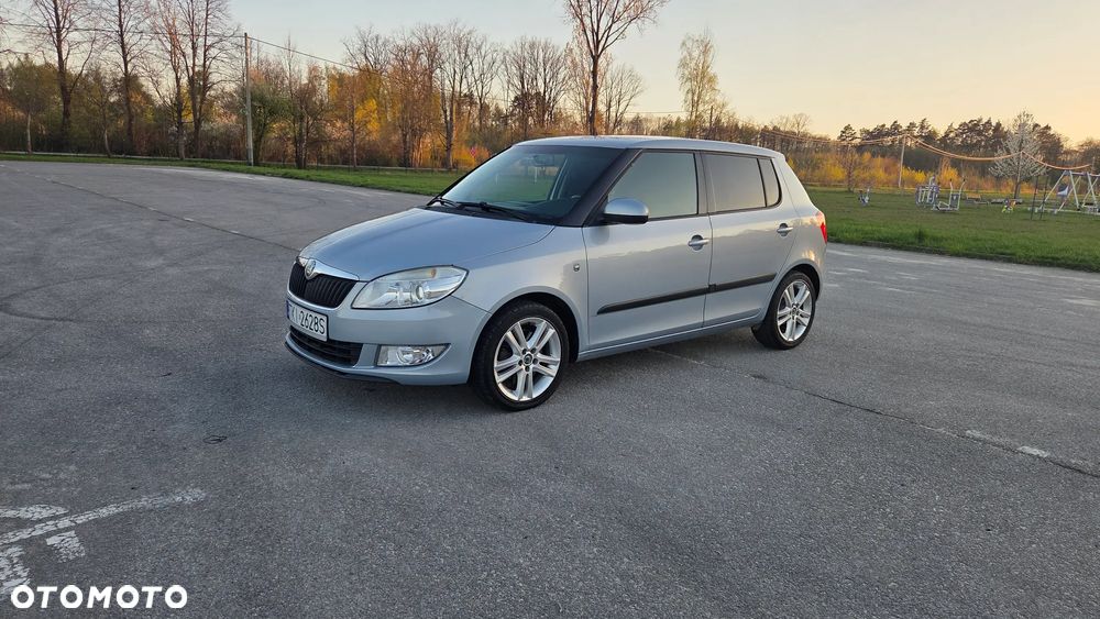 Skoda Fabia 1.2 TSI Sport - 13