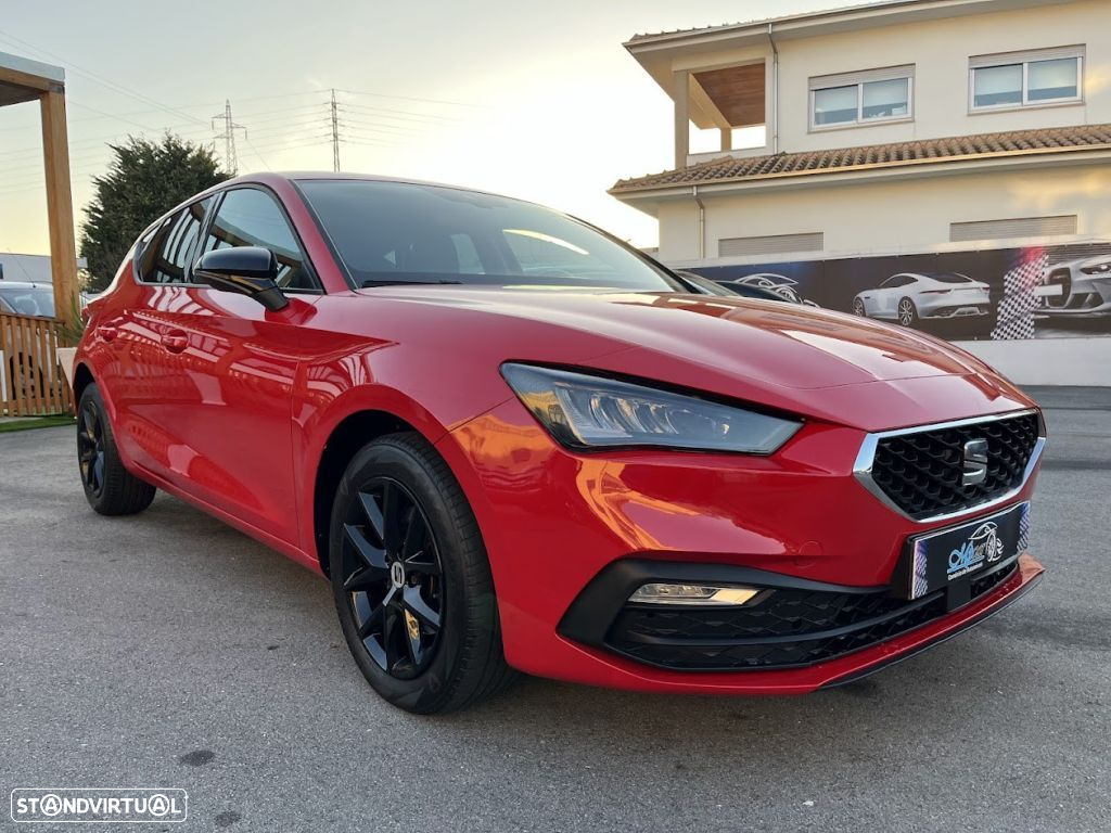 SEAT Leon 1.0 ETSI OPF DSG Style Edition - 3
