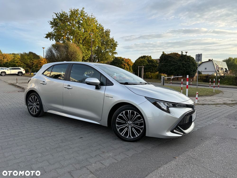 Toyota Corolla 2.0 Hybrid Comfort - 3