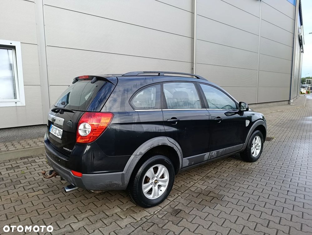 Chevrolet Captiva 2.4 2WD 5 Sitzer LS - 6