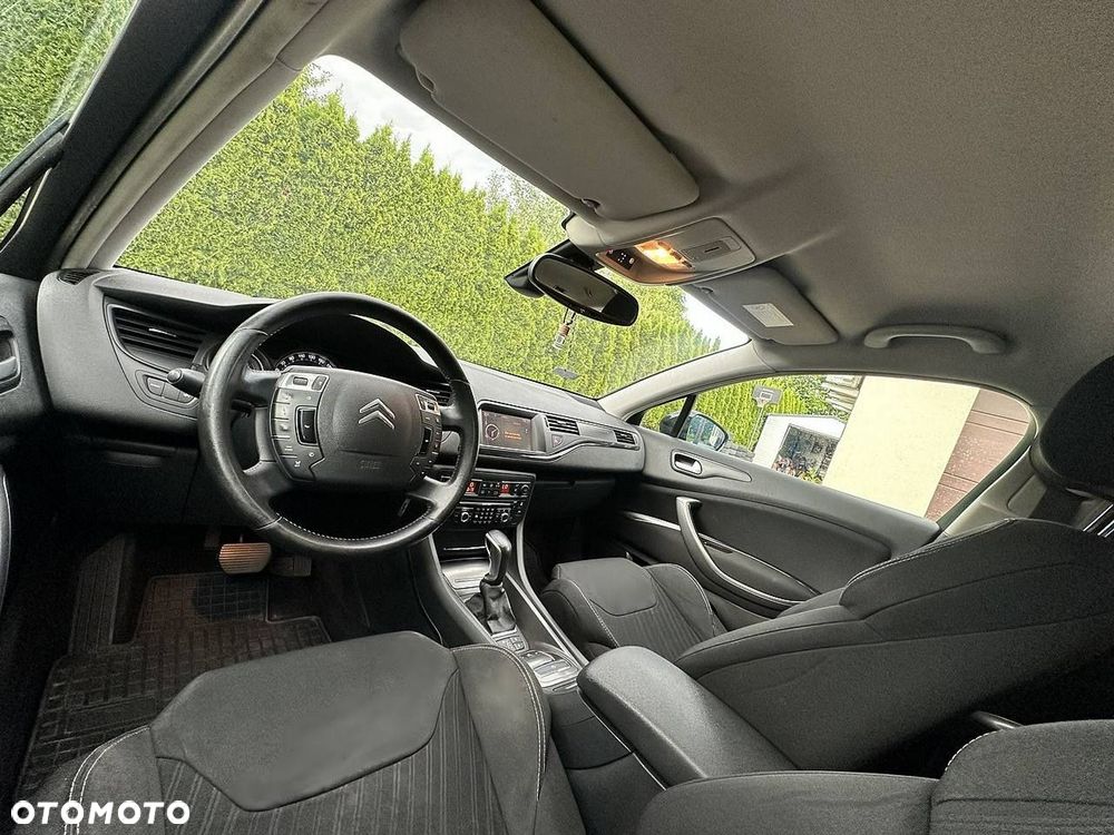 Citroën C5 - 9