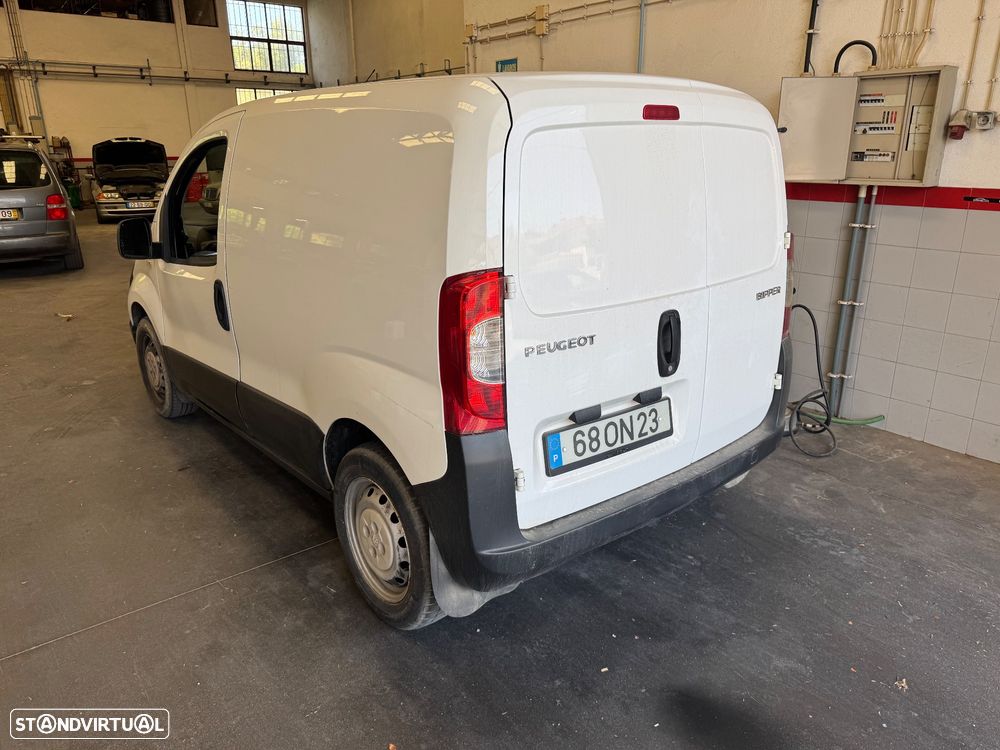 Peugeot Bipper 1.3 HDI - 3