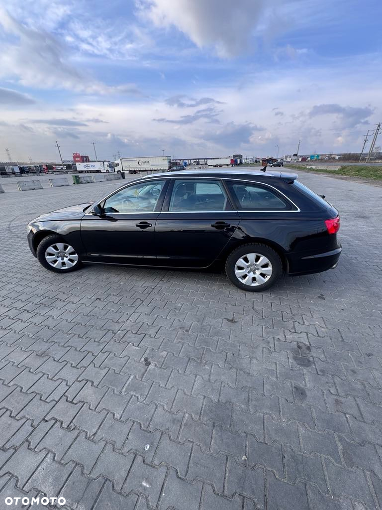 Audi A6 2.0 TDI ultra - 6