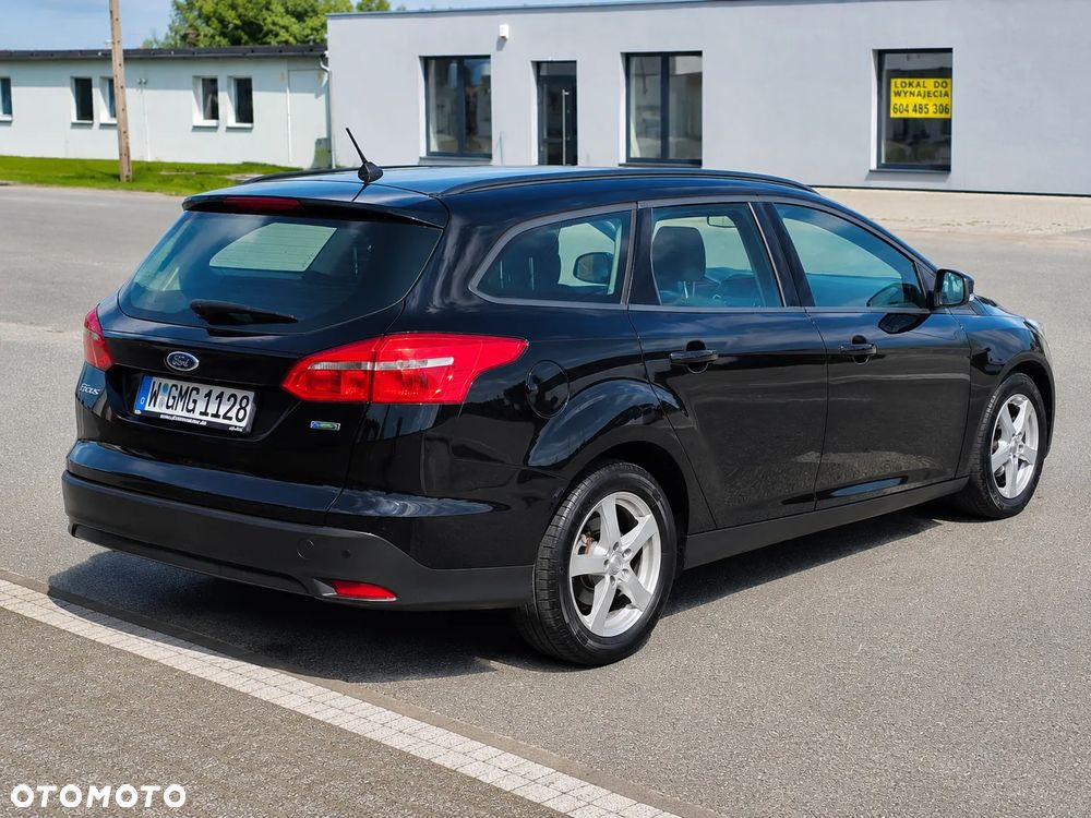 Ford Focus 1.0 EcoBoost Start-Stopp-System TITANIUM STYLE - 5