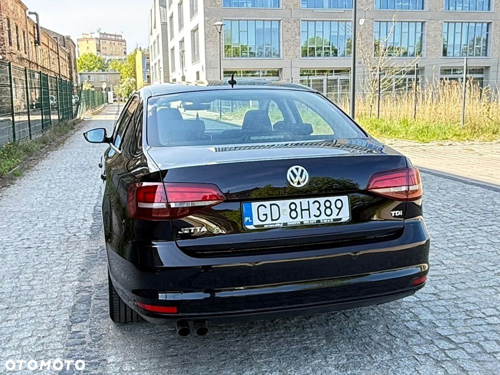 Volkswagen Jetta 2.0 TDI DPF BMT Comfortline - 7