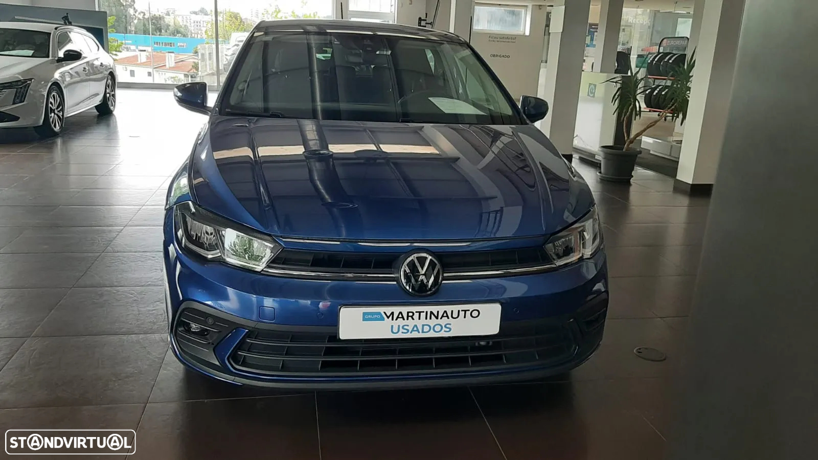 VW Polo 1.0 TSI Urban - 7
