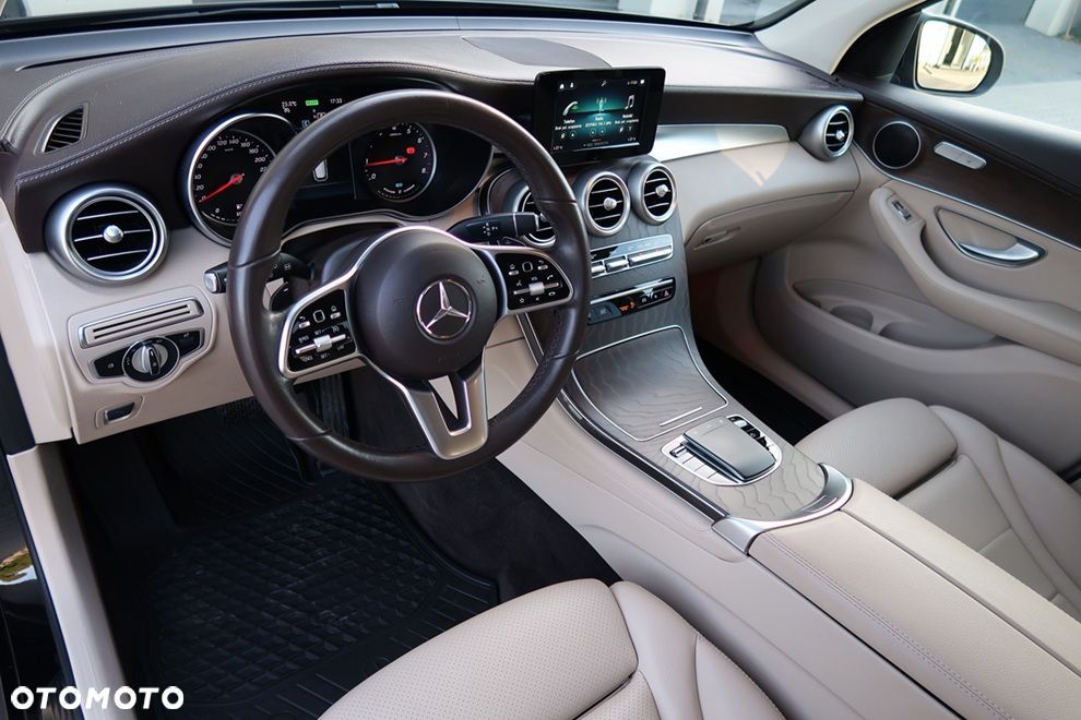 Mercedes-Benz GLC 200 4-Matic - 26
