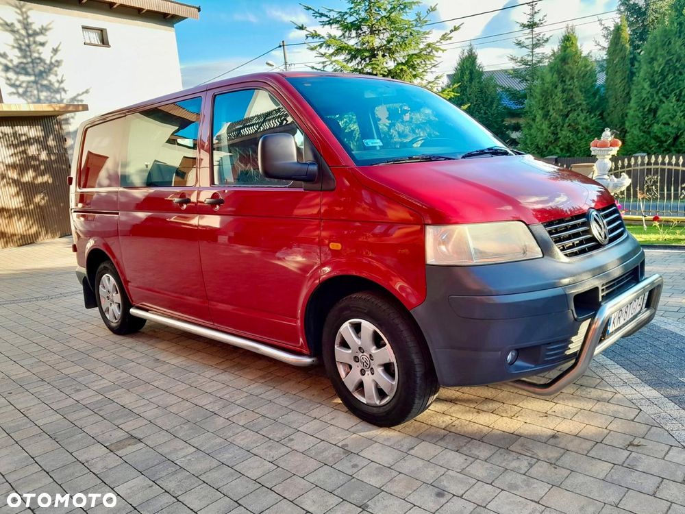 Volkswagen Transporter L1H1 - 11