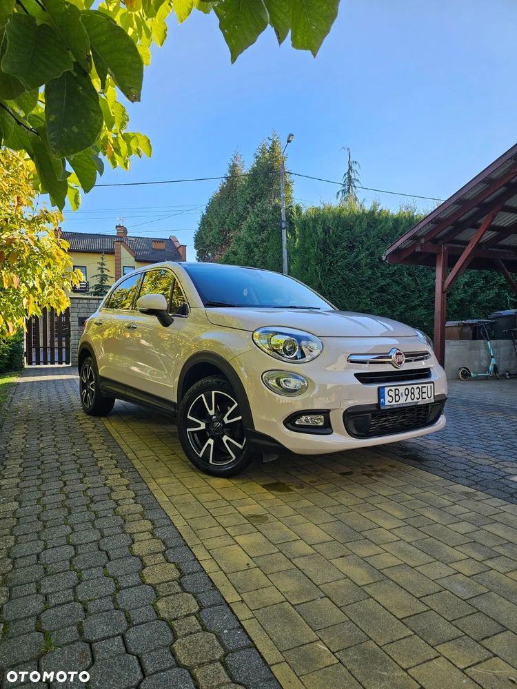 Fiat 500X 2015 photo 4