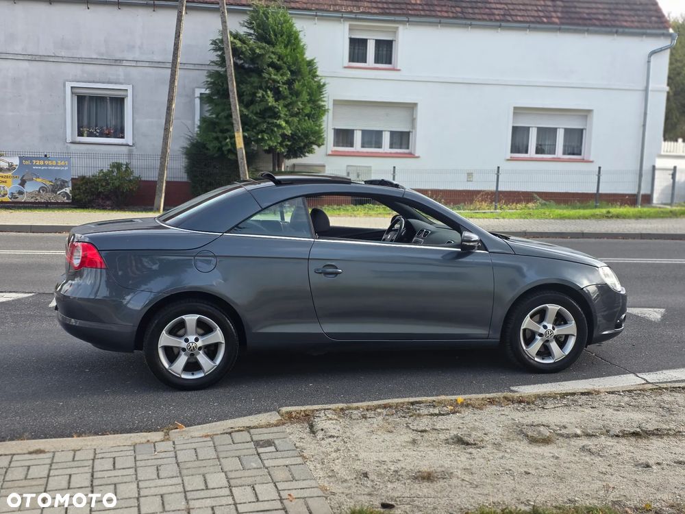 Volkswagen Eos 1.4 TSI BlueMotion Technology - 10