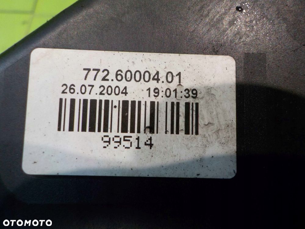 RANGE ROVER L322 4.4 V8 04r wentylator chlodnicy 6906107 - 6