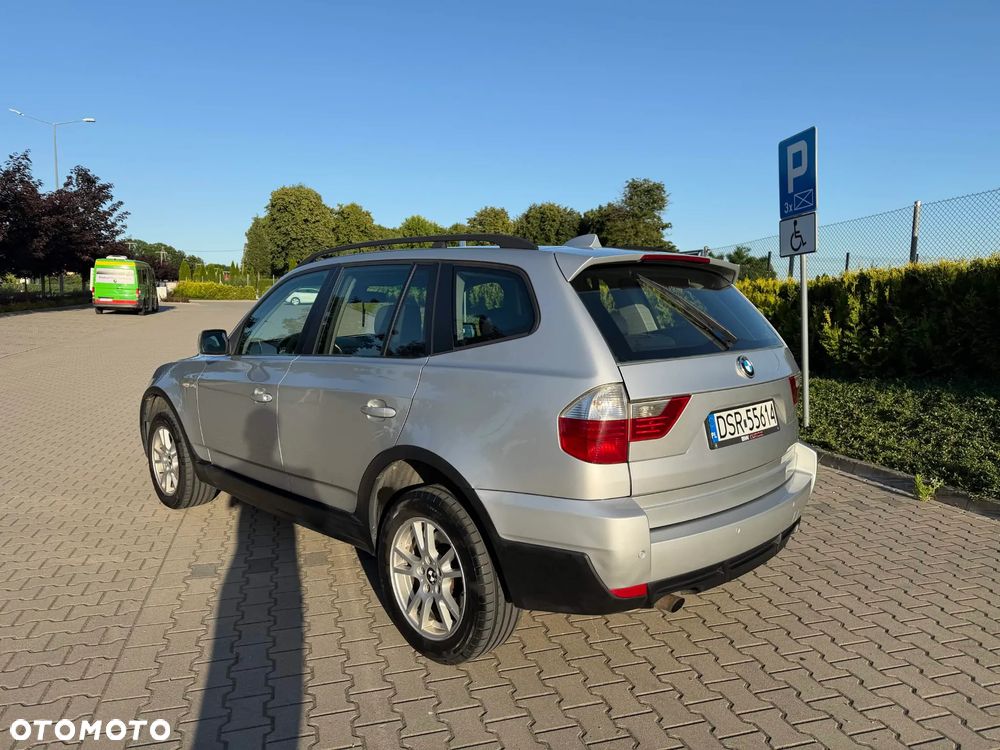 BMW X3 - 3