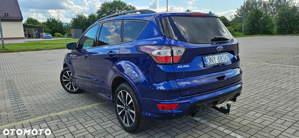 Ford Kuga 2.0 TDCi 4x4 ST-Line - 3