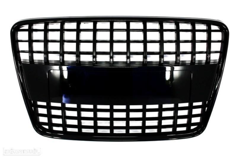 Grelha Audi Q7 (2005 a 2015) SLine - 2