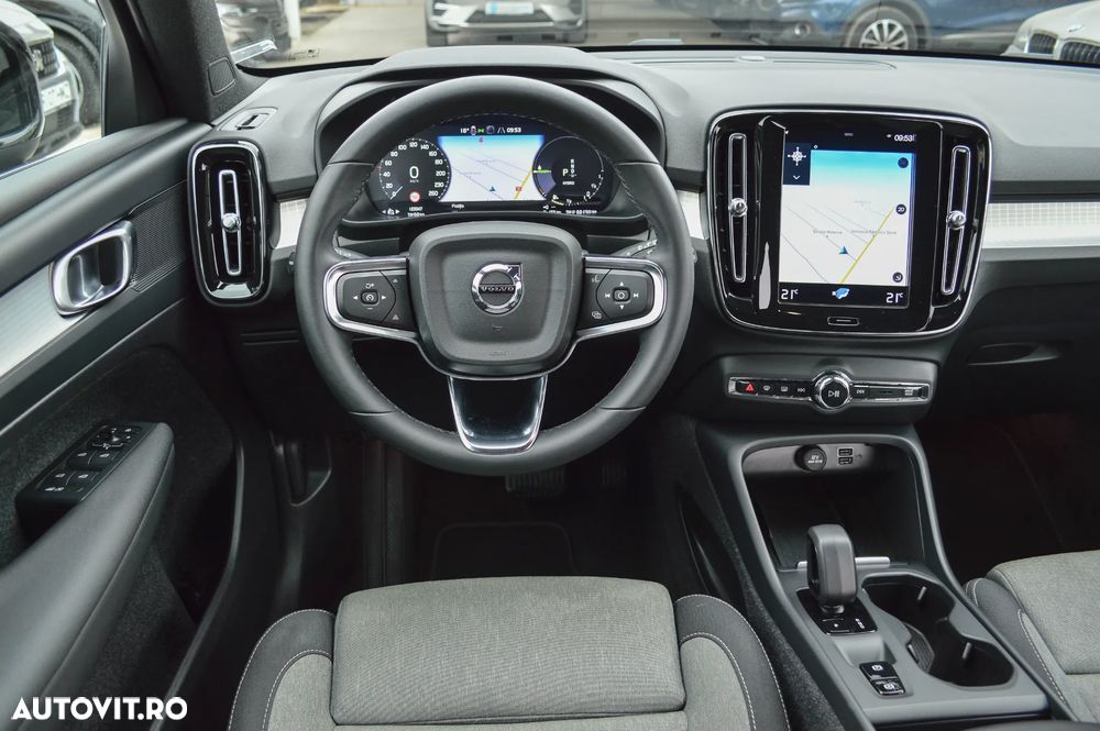 Volvo XC 40 T4 Recharge DKG Inscription - 32