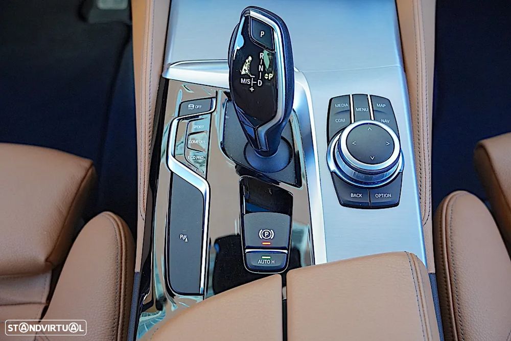 BMW 520 d Pack M Auto - 32