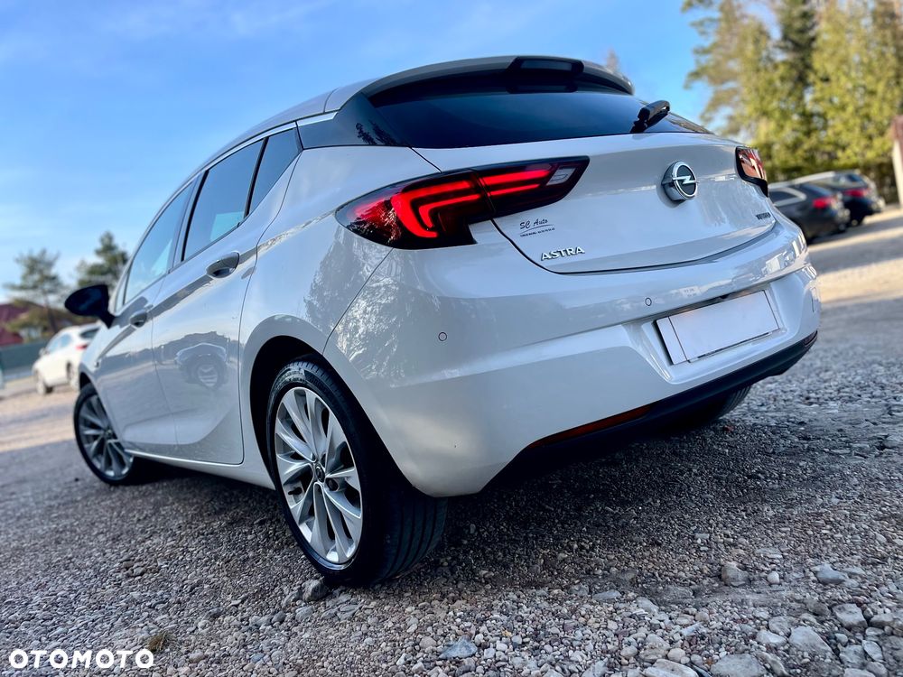 Opel Astra 1.4 Turbo Innovation - 4