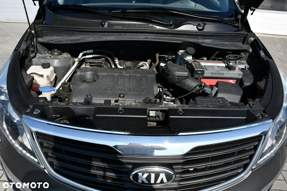 Kia Sportage 1.7 CRDI 2WD Attract - 40