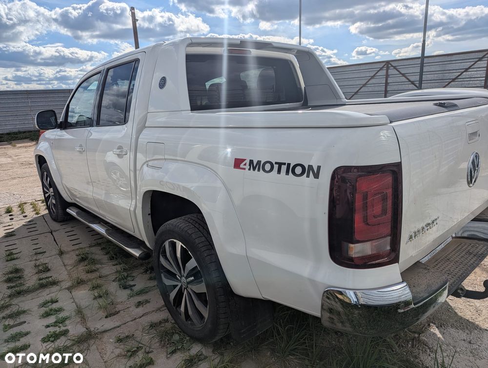 Volkswagen Amarok 3.0 V6 TDi 4MOTION Aventura - 5