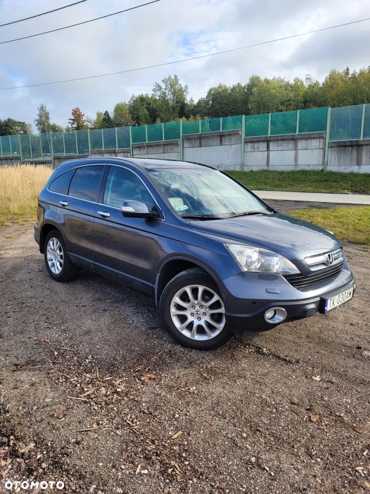 Honda CR-V 2.0 Executive NAVI - 5