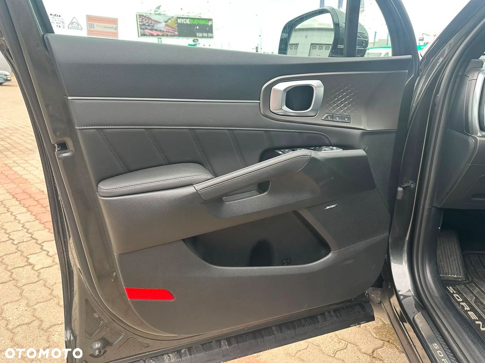 Kia Sorento 1.6 T-GDI HEV Prestige Line AWD 7os - 9