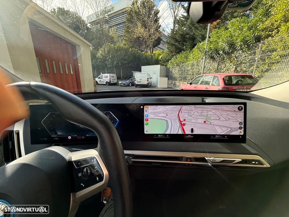 BMW iX xDrive 40 Pack Desportivo - 3