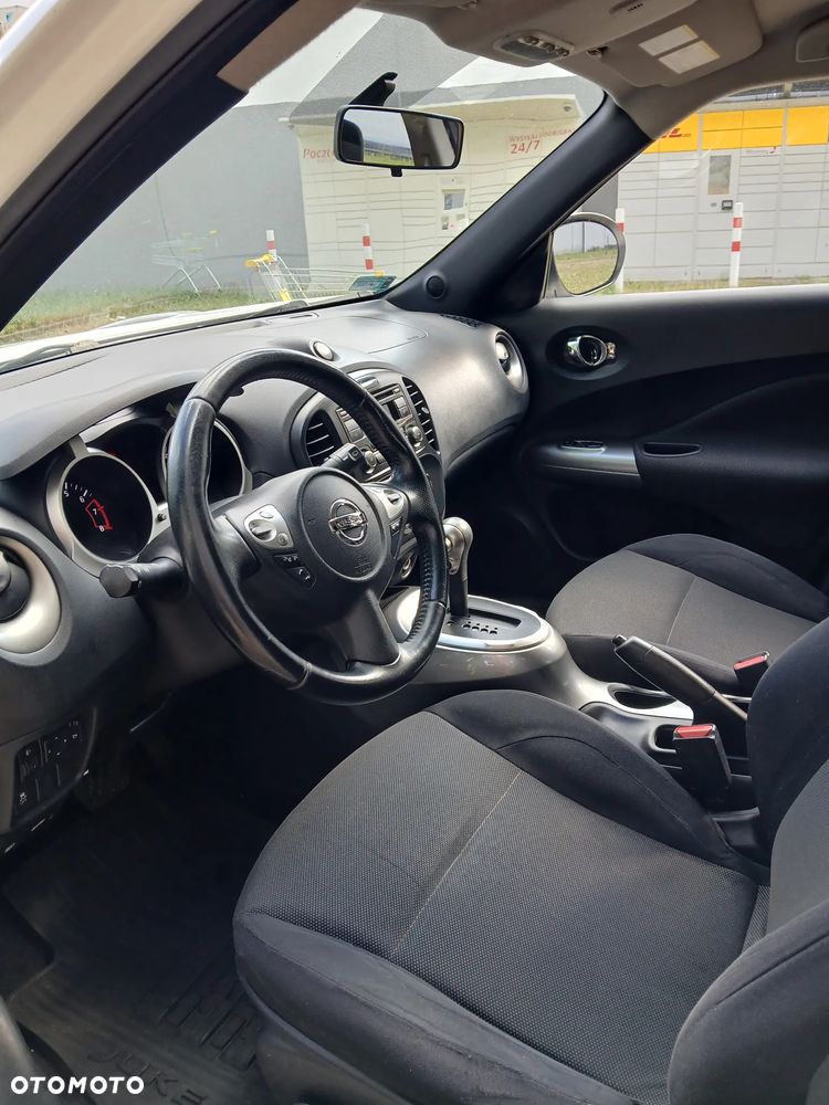 Nissan Juke 1.6 Acenta Xtronic - 11