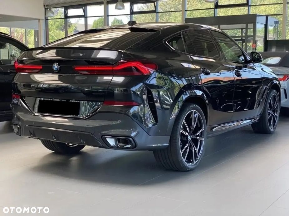 BMW X6 xDrive40i mHEV sport - 5