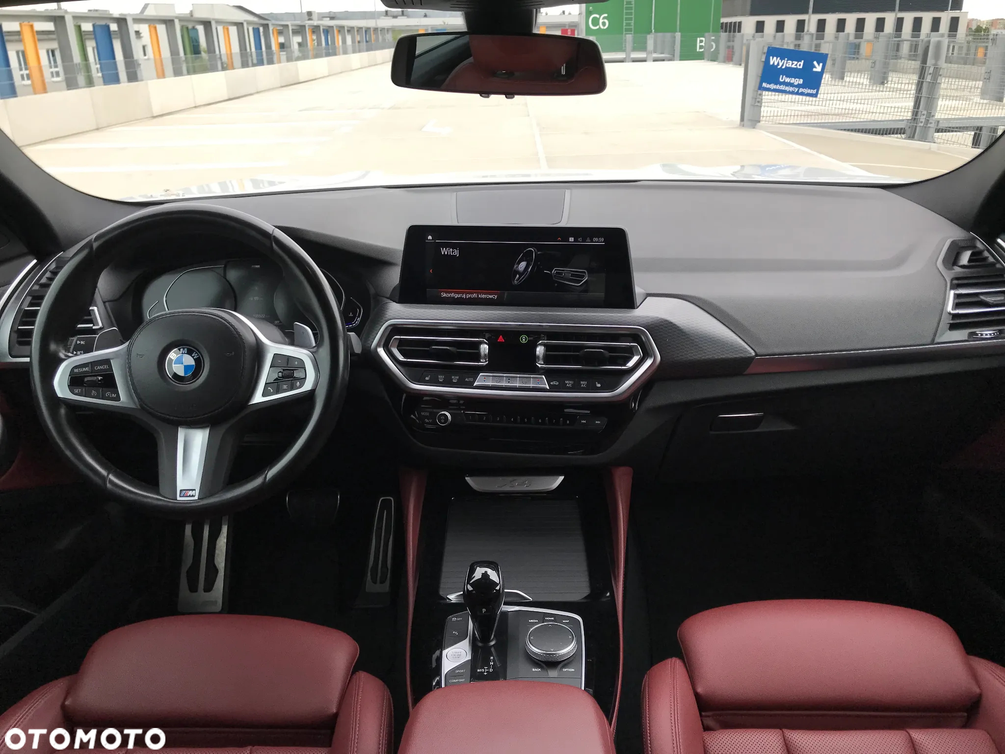 BMW X4 xDrive20i M Sport sport - 23