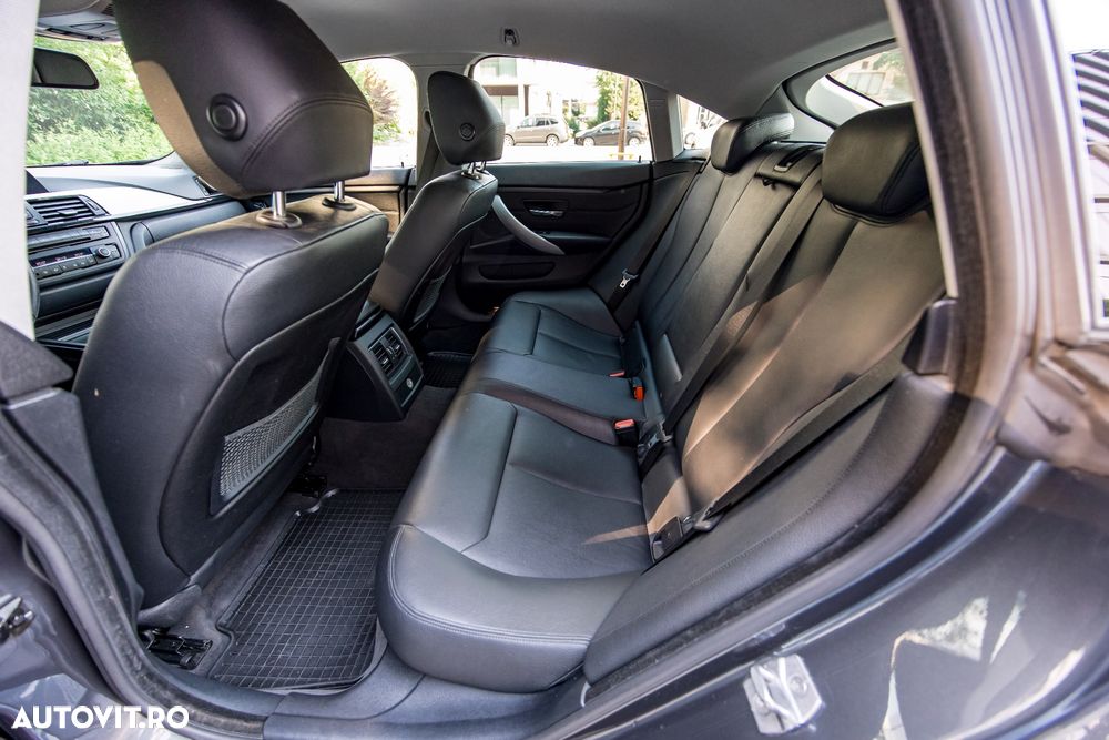 BMW Seria 4 420d xDrive AT - 28