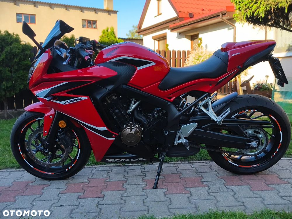 Honda CBR - 22