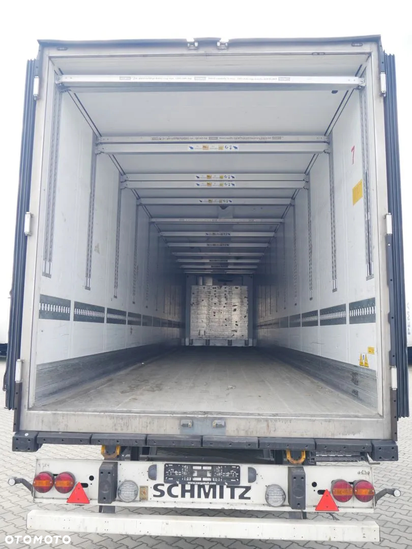 Schmitz Cargobull Chłodnia / Doppelstock / Thermo King 300 / TIP 581245 - 13