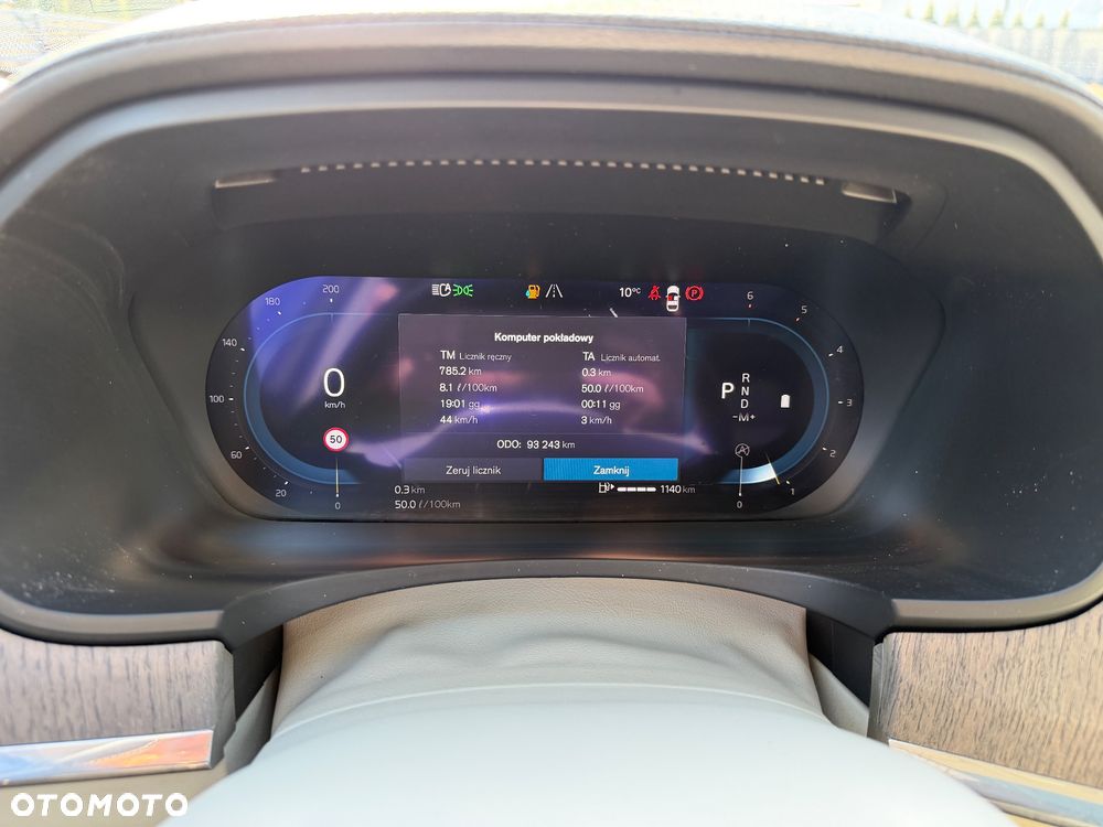 Volvo V90 Cross Country B5 D AWD Ultimate - 14