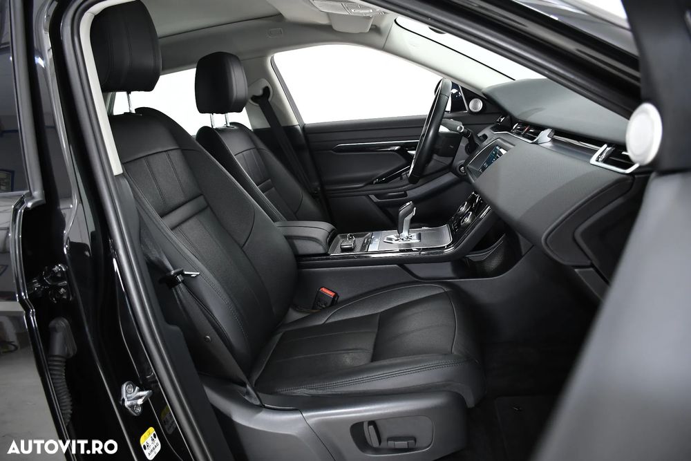 Land Rover Range Rover Evoque 2.0 D150 S - 14