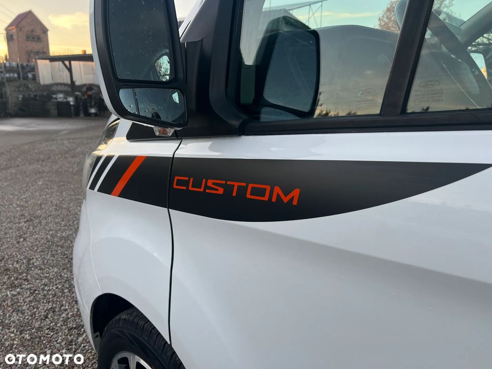 Ford Transit Custom - 7