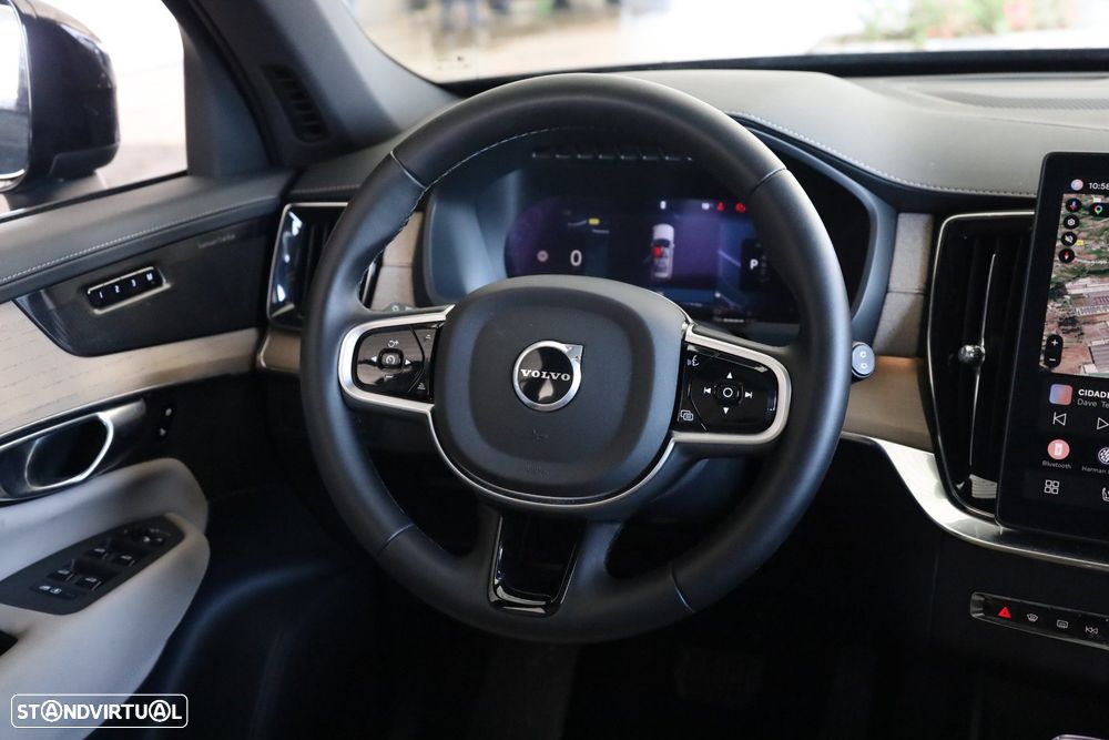 Volvo XC 90 2.0 T8 PHEV Plus Dark AWD - 24
